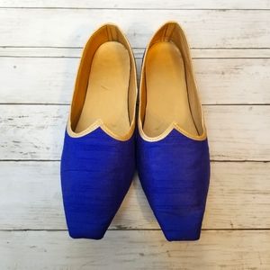 Indian Jutti/Mojari Traditional Shoes